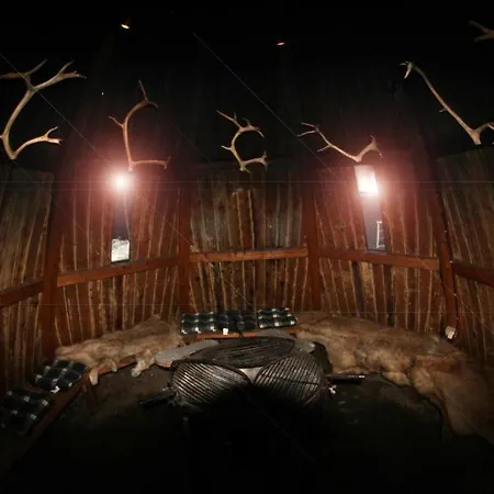 Rukatupa Chalet *