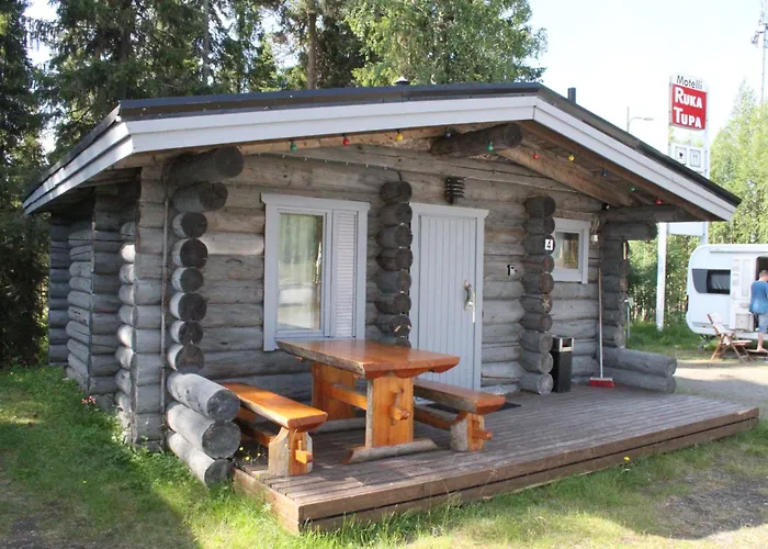 Chalet Rukatupa Ruka