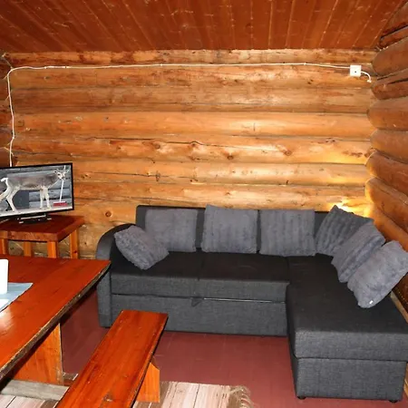 Chalet Rukatupa *