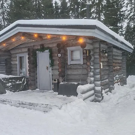 Chalet Rukatupa Ruka