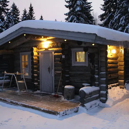 Chalet Rukatupa *