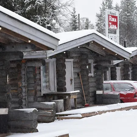 Chalet Rukatupa *