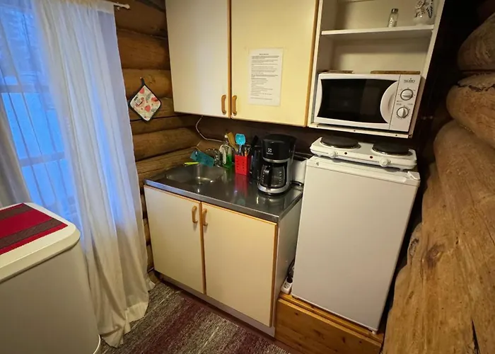 Rukatupa Chalet Rukatunturi