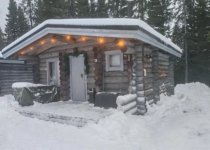 Chalet Rukatupa Rukatunturi